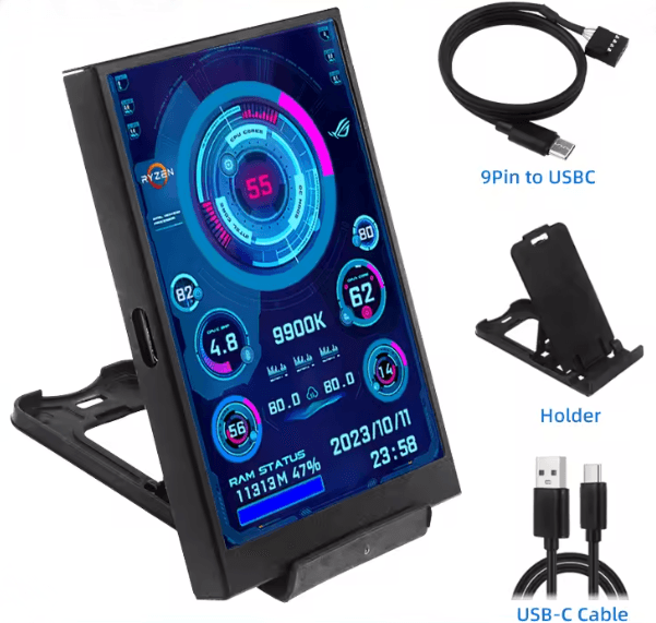 PC Rendszermonitor